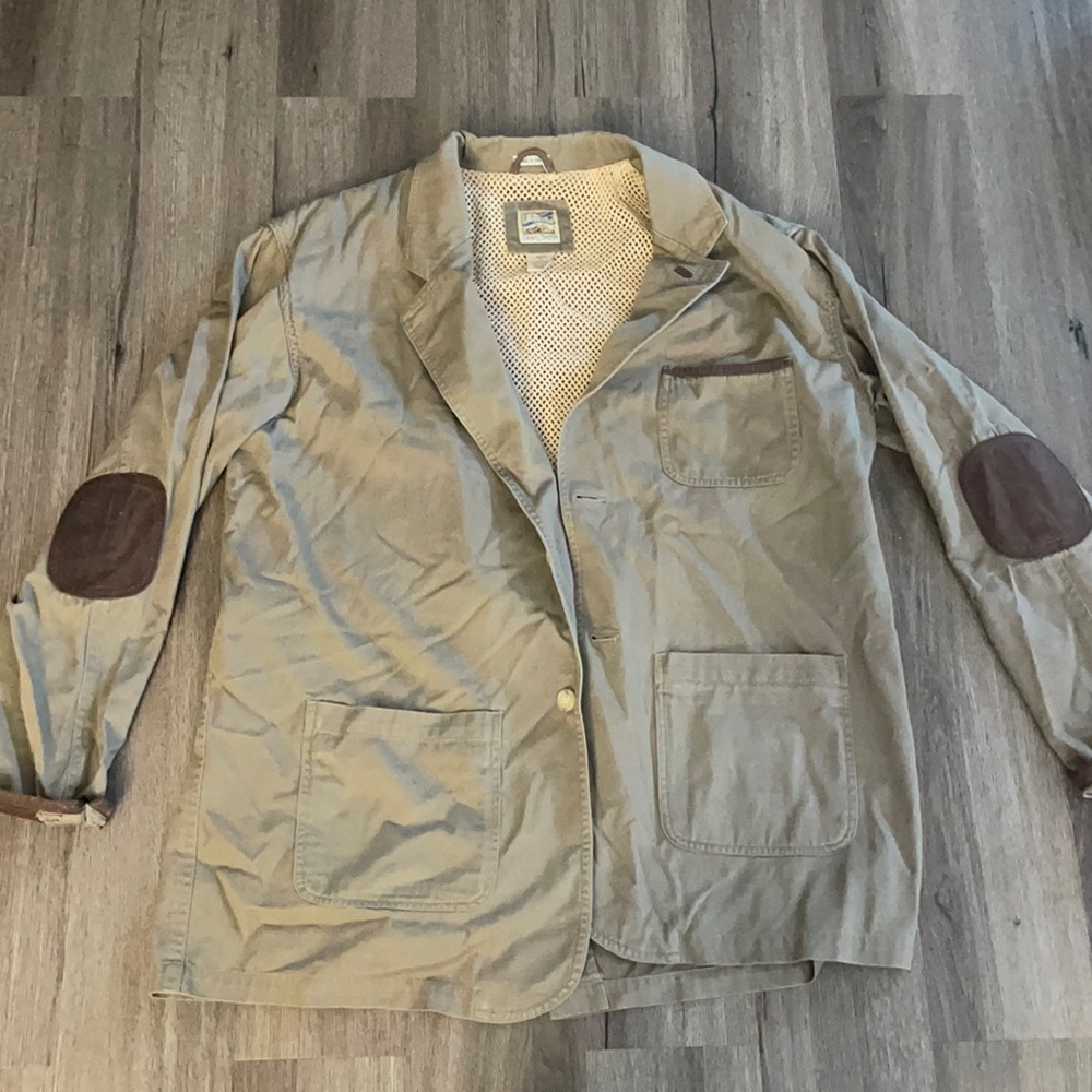 XL Travel Smith Jacket